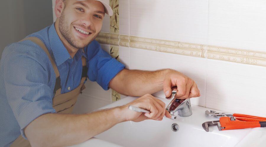 Local water heater installation in Milan, IN